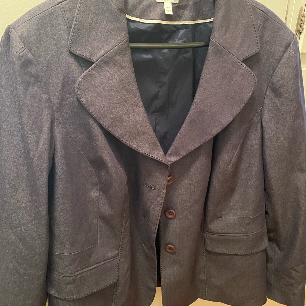 Semantiks Blazer